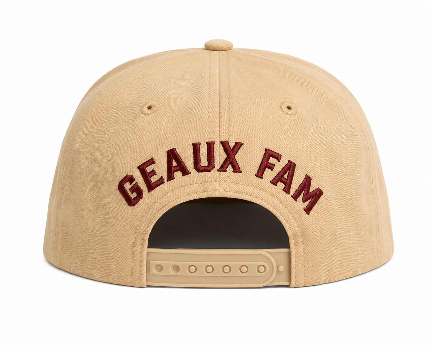 Bayou Bone 7-Panel
